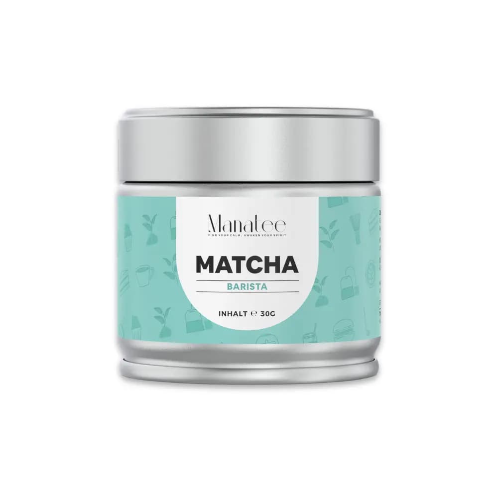 Matcha Barista